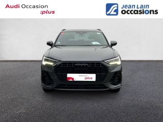 75010 : Hyundai Paris Nord - Goncourt Automobiles - AUDI Q3 S line - Q3 II - GRIS - Boîte manuelle - Essence sans plomb