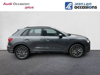 75010 : Hyundai Paris Nord - Goncourt Automobiles - AUDI Q3 S line - Q3 II - GRIS - Boîte manuelle - Essence sans plomb