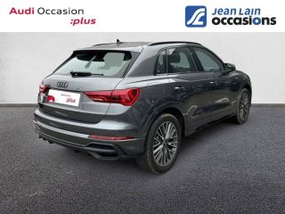 75010 : Hyundai Paris Nord - Goncourt Automobiles - AUDI Q3 S line - Q3 II - GRIS - Boîte manuelle - Essence sans plomb