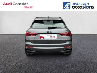 75010 : Hyundai Paris Nord - Goncourt Automobiles - AUDI Q3 S line - Q3 II - GRIS - Boîte manuelle - Essence sans plomb