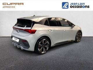 75010 : Hyundai Paris Nord - Goncourt Automobiles - CUPRA BORN  - BORN - ARGENT GEYSER - Automate à fonct. Continu - Courant électrique