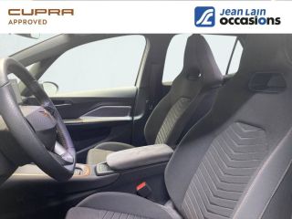 75010 : Hyundai Paris Nord - Goncourt Automobiles - CUPRA BORN  - BORN - ARGENT GEYSER - Automate à fonct. Continu - Courant électrique