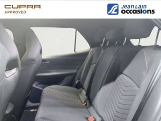 75010 : Hyundai Paris Nord - Goncourt Automobiles - CUPRA BORN  - BORN - ARGENT GEYSER - Automate à fonct. Continu - Courant électrique