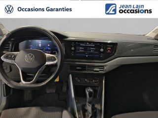 75010 : Hyundai Paris Nord - Goncourt Automobiles - VOLKSWAGEN POLO VW Edition - POLO VI - BLANC PUR - Automate sequentiel - Essence sans plomb