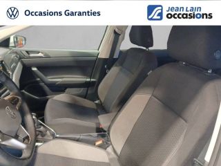 75010 : Hyundai Paris Nord - Goncourt Automobiles - VOLKSWAGEN POLO VW Edition - POLO VI - BLANC PUR - Automate sequentiel - Essence sans plomb