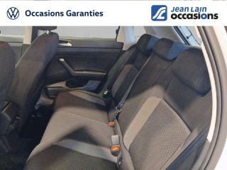 75010 : Hyundai Paris Nord - Goncourt Automobiles - VOLKSWAGEN POLO VW Edition - POLO VI - BLANC PUR - Automate sequentiel - Essence sans plomb