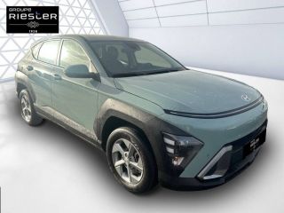75010 : Hyundai Paris Nord - Goncourt Automobiles - HYUNDAI KONA Intuitive - KONA II - NOIR - Boîte manuelle - Essence sans plomb