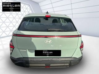 75010 : Hyundai Paris Nord - Goncourt Automobiles - HYUNDAI KONA Intuitive - KONA II - NOIR - Boîte manuelle - Essence sans plomb