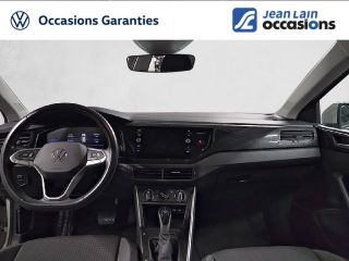 75010 : Hyundai Paris Nord - Goncourt Automobiles - VOLKSWAGEN POLO Life - POLO VI - GRIS ASCOT - Automate sequentiel - Essence sans plomb