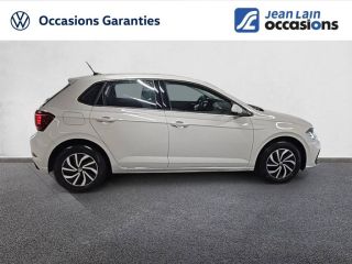 75010 : Hyundai Paris Nord - Goncourt Automobiles - VOLKSWAGEN POLO Life - POLO VI - GRIS ASCOT - Automate sequentiel - Essence sans plomb