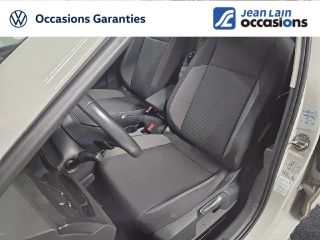 75010 : Hyundai Paris Nord - Goncourt Automobiles - VOLKSWAGEN POLO Life - POLO VI - GRIS ASCOT - Automate sequentiel - Essence sans plomb