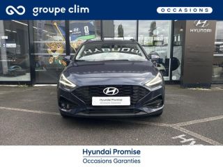 40990 : Hyundai Dax - i-AUTO - HYUNDAI i30 SW - i30 SW - Sailing Blue métal - Traction - Essence