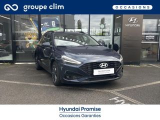 40990 : Hyundai Dax - i-AUTO - HYUNDAI i30 SW - i30 SW - Sailing Blue métal - Traction - Essence