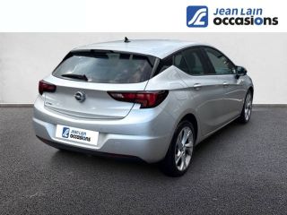 75010 : Hyundai Paris Nord - Goncourt Automobiles - OPEL ASTRA GS Line - ASTRA K - Gris - Boîte manuelle - Essence sans plomb