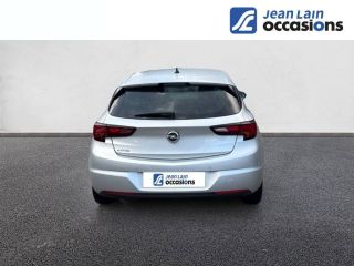 75010 : Hyundai Paris Nord - Goncourt Automobiles - OPEL ASTRA GS Line - ASTRA K - Gris - Boîte manuelle - Essence sans plomb