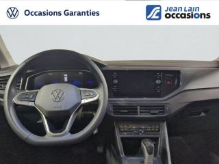 75010 : Hyundai Paris Nord - Goncourt Automobiles - VOLKSWAGEN POLO Style - POLO VI - BLEU RECIF METALLISE - Automate sequentiel - Essence sans plomb