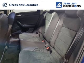 75010 : Hyundai Paris Nord - Goncourt Automobiles - VOLKSWAGEN POLO Style - POLO VI - BLEU RECIF METALLISE - Automate sequentiel - Essence sans plomb