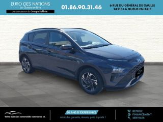 75010 : Hyundai Paris Nord - Goncourt Automobiles - HYUNDAI BAYON Intuitive - BAYON - Gris - Boîte manuelle - Essence sans plomb
