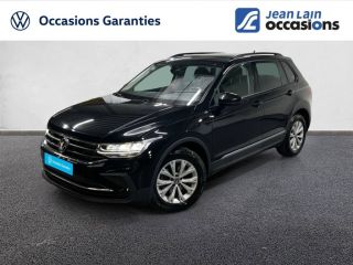 75010 : Hyundai Paris Nord - Goncourt Automobiles - VOLKSWAGEN TIGUAN BUSINESS Life Business - TIGUAN II - NOIR INTENSE METALLISE - Automate sequentiel - Diesel