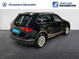 75010 : Hyundai Paris Nord - Goncourt Automobiles - VOLKSWAGEN TIGUAN BUSINESS Life Business - TIGUAN II - NOIR INTENSE METALLISE - Automate sequentiel - Diesel