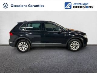 75010 : Hyundai Paris Nord - Goncourt Automobiles - VOLKSWAGEN TIGUAN BUSINESS Life Business - TIGUAN II - NOIR INTENSE METALLISE - Automate sequentiel - Diesel