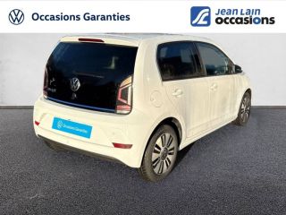 75010 : Hyundai Paris Nord - Goncourt Automobiles - VOLKSWAGEN E-UP! 2.0 Life Plus - UP - BLANC PUR  - Automate à fonct. Continu - Courant électrique