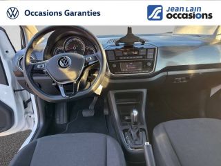 75010 : Hyundai Paris Nord - Goncourt Automobiles - VOLKSWAGEN E-UP! 2.0 Life Plus - UP - BLANC PUR  - Automate à fonct. Continu - Courant électrique