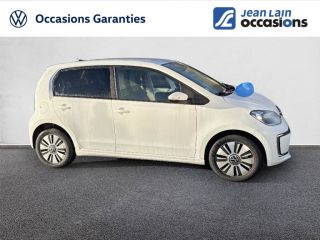 75010 : Hyundai Paris Nord - Goncourt Automobiles - VOLKSWAGEN E-UP! 2.0 Life Plus - UP - BLANC PUR  - Automate à fonct. Continu - Courant électrique