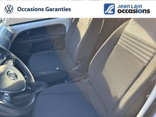 75010 : Hyundai Paris Nord - Goncourt Automobiles - VOLKSWAGEN E-UP! 2.0 Life Plus - UP - BLANC PUR  - Automate à fonct. Continu - Courant électrique