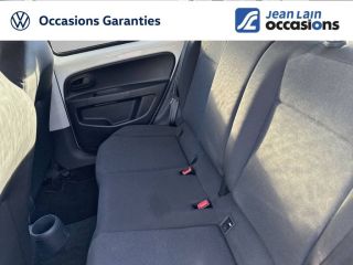 75010 : Hyundai Paris Nord - Goncourt Automobiles - VOLKSWAGEN E-UP! 2.0 Life Plus - UP - BLANC PUR  - Automate à fonct. Continu - Courant électrique