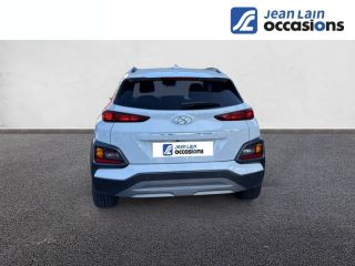 75010 : Hyundai Paris Nord - Goncourt Automobiles - HYUNDAI KONA HYBRID Intuitive - KONA - BLANC - Automate sequentiel - Essence / Courant électrique