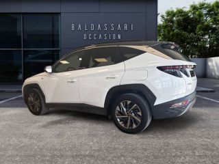 83130 : Hyundai Toulon - Autodif SAS - Groupe BALDASSARI - HYUNDAI TUCSON Creative - TUCSON IV - BLANCHE / TOIT NOIR - Automate sequentiel - Diesel