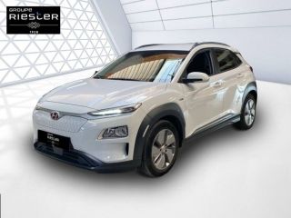 75010 : Hyundai Paris Nord - Goncourt Automobiles - HYUNDAI KONA ELECTRIC Intuitive - KONA ELECTRIQUE - BLANC - Automate à fonct. Continu - Courant électrique