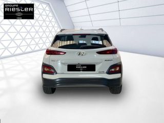 75010 : Hyundai Paris Nord - Goncourt Automobiles - HYUNDAI KONA ELECTRIC Intuitive - KONA ELECTRIQUE - BLANC - Automate à fonct. Continu - Courant électrique