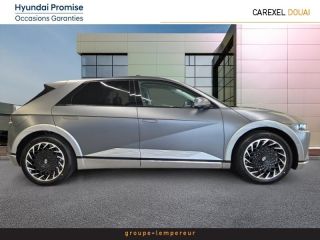 59187 : Hyundai Douai - Groupe Lempereur - HYUNDAI Ioniq 5 - Ioniq 5 - Galactic Gray Métal - Propulsion - Electrique