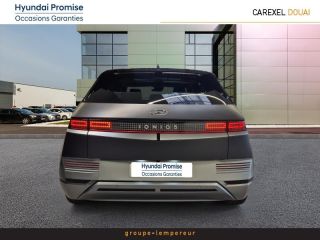 59187 : Hyundai Douai - Groupe Lempereur - HYUNDAI Ioniq 5 - Ioniq 5 - Galactic Gray Métal - Propulsion - Electrique