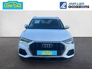 75010 : Hyundai Paris Nord - Goncourt Automobiles - AUDI Q3 Business line - Q3 II - BLANC IBIS - Automate sequentiel - Essence / Courant électrique