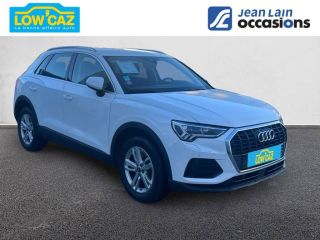 75010 : Hyundai Paris Nord - Goncourt Automobiles - AUDI Q3 Business line - Q3 II - BLANC IBIS - Automate sequentiel - Essence / Courant électrique