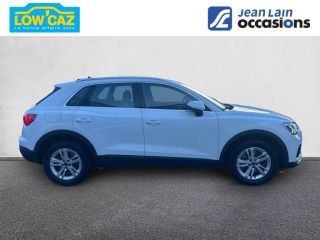 75010 : Hyundai Paris Nord - Goncourt Automobiles - AUDI Q3 Business line - Q3 II - BLANC IBIS - Automate sequentiel - Essence / Courant électrique