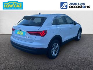 75010 : Hyundai Paris Nord - Goncourt Automobiles - AUDI Q3 Business line - Q3 II - BLANC IBIS - Automate sequentiel - Essence / Courant électrique