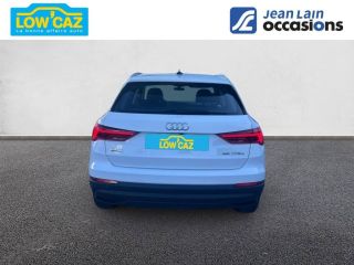 75010 : Hyundai Paris Nord - Goncourt Automobiles - AUDI Q3 Business line - Q3 II - BLANC IBIS - Automate sequentiel - Essence / Courant électrique