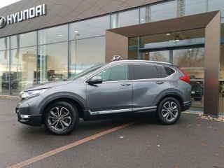 92250 : Hyundai Motor Company - HONDA CR-V - CR-V - Acier Moderne métallisée - Traction - Hybride : Essence/Electrique