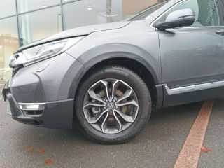 92250 : Hyundai Motor Company - HONDA CR-V - CR-V - Acier Moderne métallisée - Traction - Hybride : Essence/Electrique