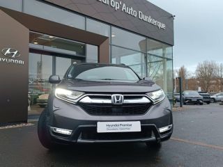 92250 : Hyundai Motor Company - HONDA CR-V - CR-V - Acier Moderne métallisée - Traction - Hybride : Essence/Electrique