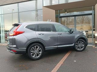 92250 : Hyundai Motor Company - HONDA CR-V - CR-V - Acier Moderne métallisée - Traction - Hybride : Essence/Electrique