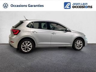 75010 : Hyundai Paris Nord - Goncourt Automobiles - VOLKSWAGEN POLO Style - POLO VI - REFLET D'ARGENT METALLISE - Automate sequentiel - Essence sans plomb