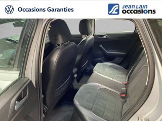 75010 : Hyundai Paris Nord - Goncourt Automobiles - VOLKSWAGEN POLO Style - POLO VI - REFLET D'ARGENT METALLISE - Automate sequentiel - Essence sans plomb