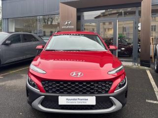 95100 : Hyundai Argenteuil - BNA - HYUNDAI Kona - Kona - Pulse Red Métal - Traction - Essence/Micro-Hybride