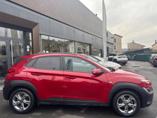 95100 : Hyundai Argenteuil - BNA - HYUNDAI Kona - Kona - Pulse Red Métal - Traction - Essence/Micro-Hybride