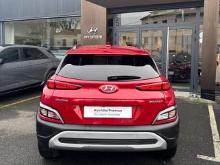 95100 : Hyundai Argenteuil - BNA - HYUNDAI Kona - Kona - Pulse Red Métal - Traction - Essence/Micro-Hybride